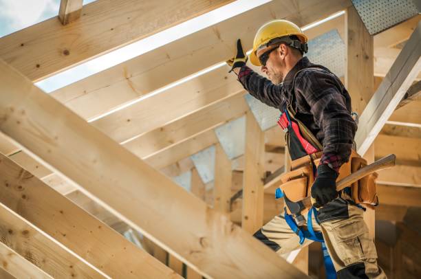 Quick and Trustworthy Emergency Roof Repair Services in Linden, NJ